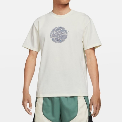 NIKE 上衣 短袖上衣 運動 男款 米白 DD0829901  AS M NK M2ZERO 2 TEE