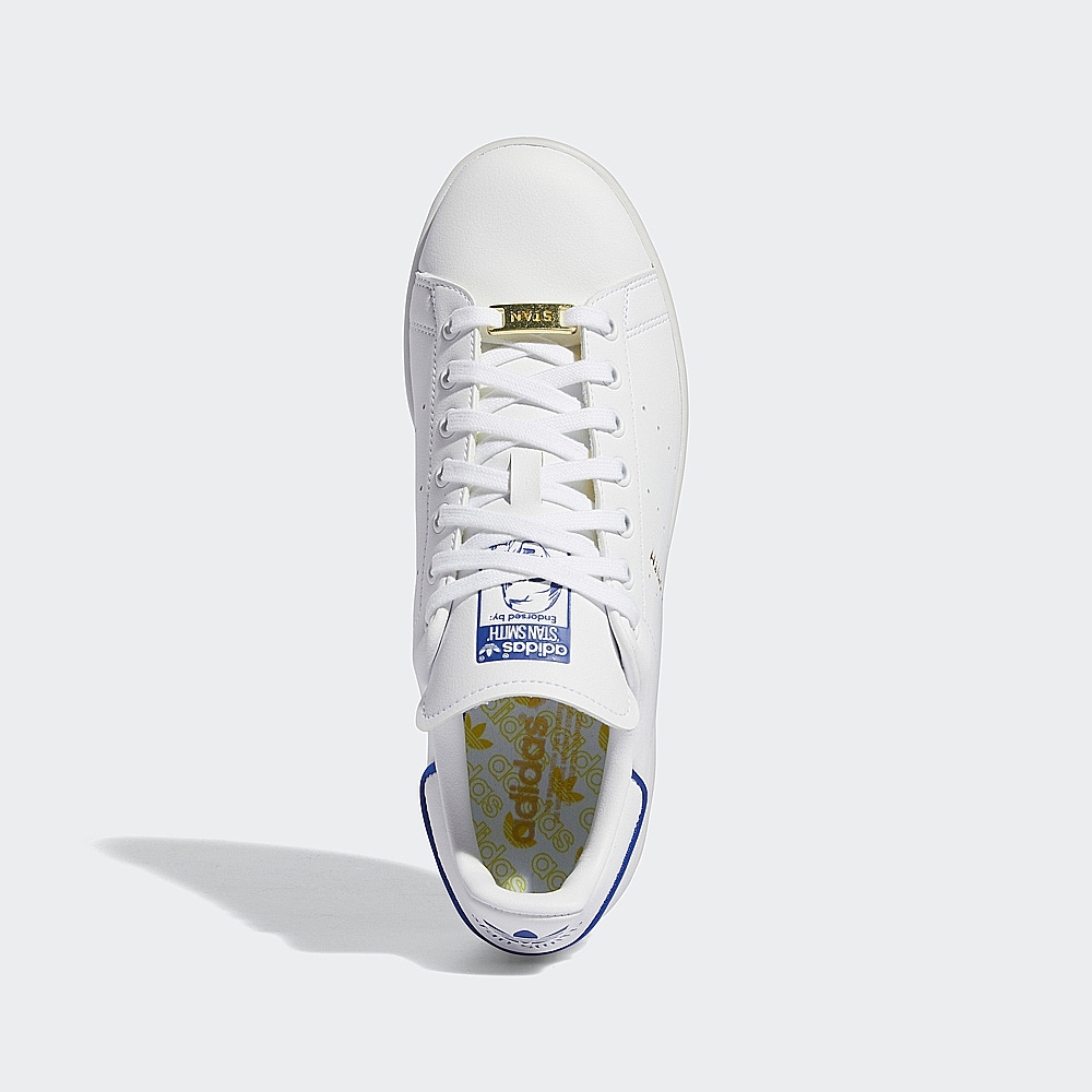 ADIDAS STAN SMITH 男女休閒鞋-白-GW0489 | 休閒鞋| Yahoo奇摩