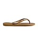 Havaianas 女鞋 夾腳拖 銅色 哈瓦仕 細帶 拖鞋 4000030-1856W product thumbnail 1