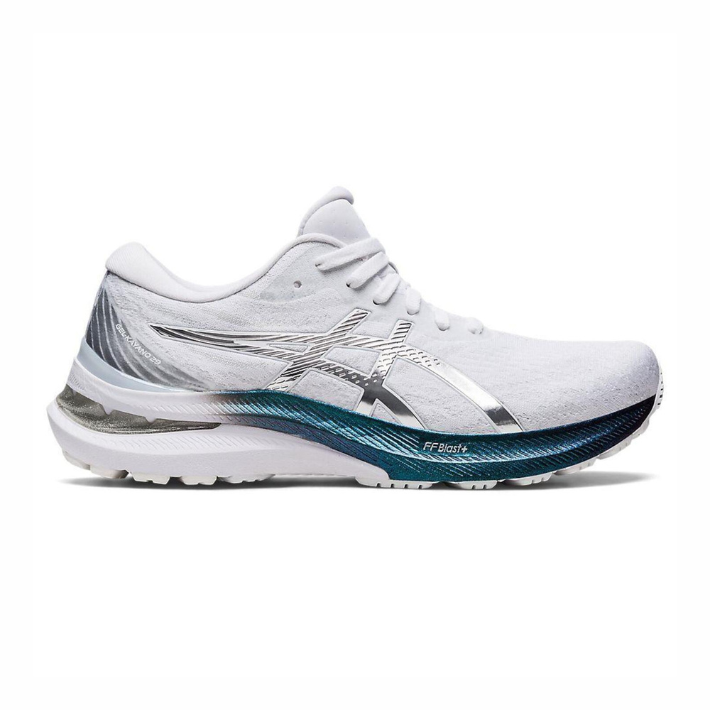 Asics GEL-Kayano 29 Platinum [1012B298-100] 女 慢跑鞋 運動 路跑 支撐 白