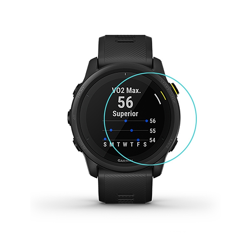 Qii GARMIN Forerunner 745 玻璃貼 (兩片裝)