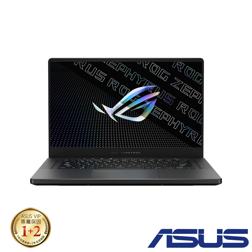 ASUS GA503QM 15吋電競筆電 (R9-5900HS/RTX3060/16G/512G SSD/Zephyrus G15/日蝕灰) | ASUS ROG 系列