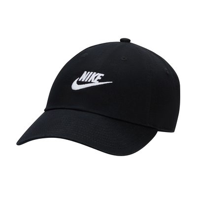 NIKE 帽子 棒球帽 運動帽 遮陽帽 U NK CLUB CAP U CB JDI L 黑 FB5368-011 3310 (3310)