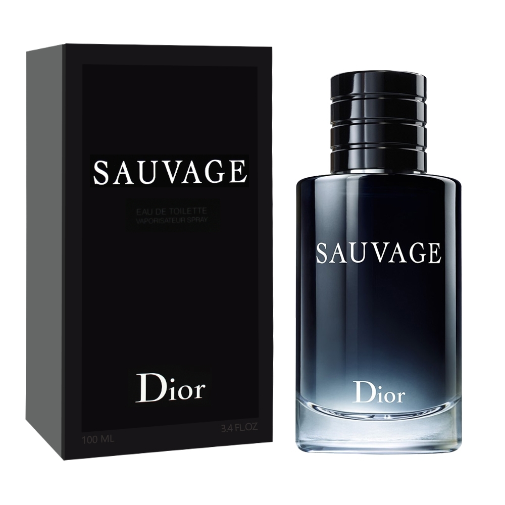 Dior SAUVAGE 曠野之心男性淡香水100ml | Dior 迪奧| Yahoo奇摩購物中心