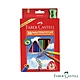 Faber-Castell紅色系大三角彩色鉛筆 3.8 mm 30色 product thumbnail 2