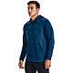 【UNDER ARMOUR】男 Sportstyle連帽長袖套頭衫_1357102-581 product thumbnail 1