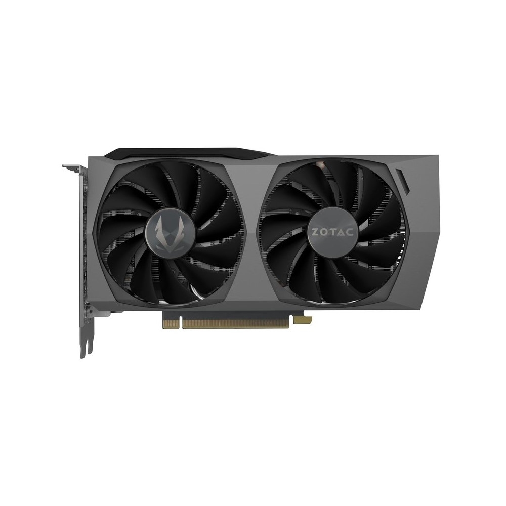 ZOTAC索泰GAMING GeForce RTX 3060 Ti Twin Edge OC LHR 顯示卡| RTX