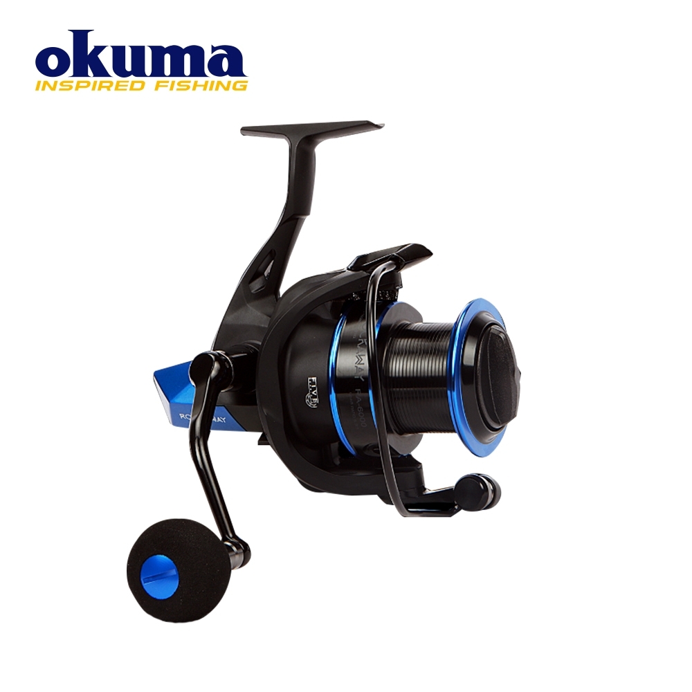 Okuma Rockaway 遠投捲線器 Ra6000 捲線器 Yahoo奇摩購物中心