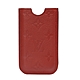 LV M60367  經典Monogram小牛皮 IPHONE 4 手機套(橘紅) product thumbnail 1