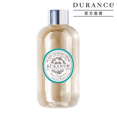 DURANCE朵昂思 花漾室內擴香補充瓶225ml-黑醋栗漿果-公司貨