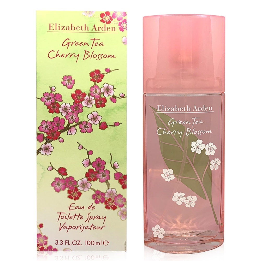 ELIZABETH ARDEN 雅頓 綠茶系列淡香水 100ml