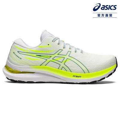 asics 亞瑟士 GEL-KAYANO 29 女款 跑鞋 1012B272-100