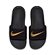 【時時樂限定】Nike 拖鞋 KAWA SLIDE 男女 大童 - A-819352001 B-CZ7836001 C-819352003 精選四款 product thumbnail 5