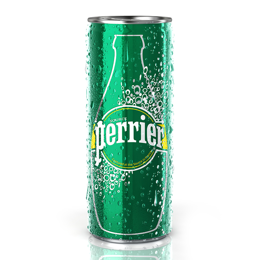 法國Perrier沛綠雅 氣泡天然礦泉水(250mlx35入)