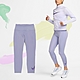 Nike 長褲 Fast Leggings 女款 紫 中腰 跑步 吸濕快乾 緊身褲 拉鍊口袋 DX0949-519 product thumbnail 1