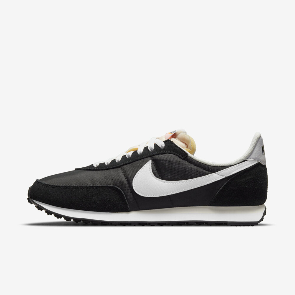 Nike Waffle Trainer 2 [DH1349-001] 男鞋 運動 休閒 復古 經典 舒適 柔軟 穿搭 黑