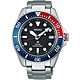 SEIKO 精工 Prospex 可樂圈太陽能200米時尚運動潛水-男錶(SNE591P1)-42.8mm product thumbnail 1