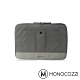 MONOCOZZI Gritty 保護內袋 for Macbook Pro13吋-深灰 product thumbnail 1