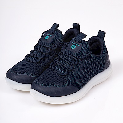 SKECHERS (童) 男童系列 ENERGY LIGHTS-90642LNVY