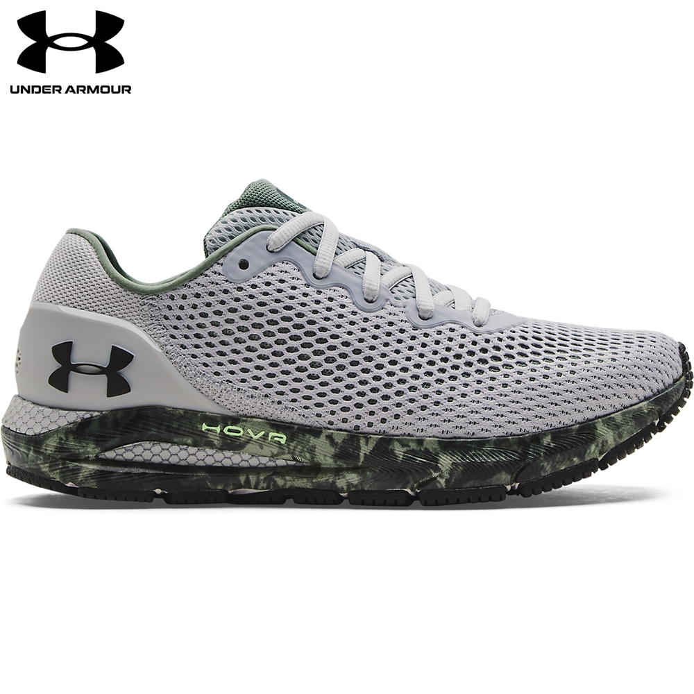 【UNDER ARMOUR】UA 女 HOVR Sonic 4 CLD DYE慢跑鞋