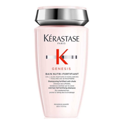 kerastase卡詩 粉漾芯生髮浴-滋養型250ml-快速到貨