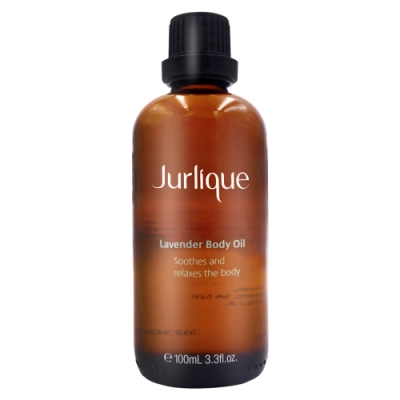 Jurlique 茱莉蔻 薰衣草按摩油100ml-公司貨