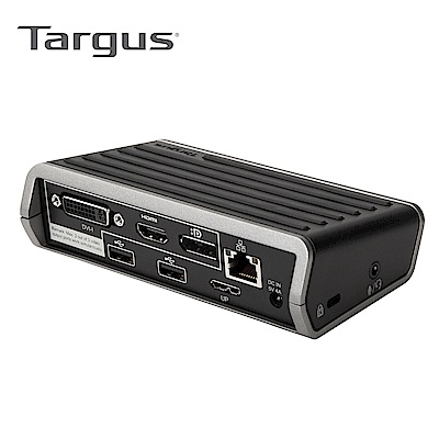 Targus USB3.0 2K 多功能擴充埠 DOCK120APZ