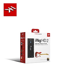 IK Multimedia iRig HD2 行動錄音介面