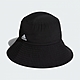 adidas 愛迪達 帽子 漁夫帽 運動帽 遮陽帽 W UV BUCKET HAT 黑 IB0308 (3430) product thumbnail 1