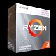 AMD Ryzen 3 3200G 四核心處理器 product thumbnail 1