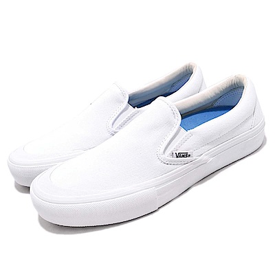 Vans 滑板鞋 Pro Skate Slip On 男鞋