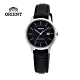 ORIENT 東方錶 CONTEMPORARY 系列 皮帶款 黑色 RF-QA0004B  - 30.0mm product thumbnail 1