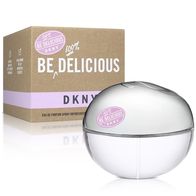 DKNY 率性紫蘋果女性淡香精100ml