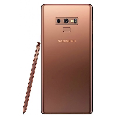 Samsung Galaxy Note 9(6G/128G) 6.4吋八核智慧型手機-銅色
