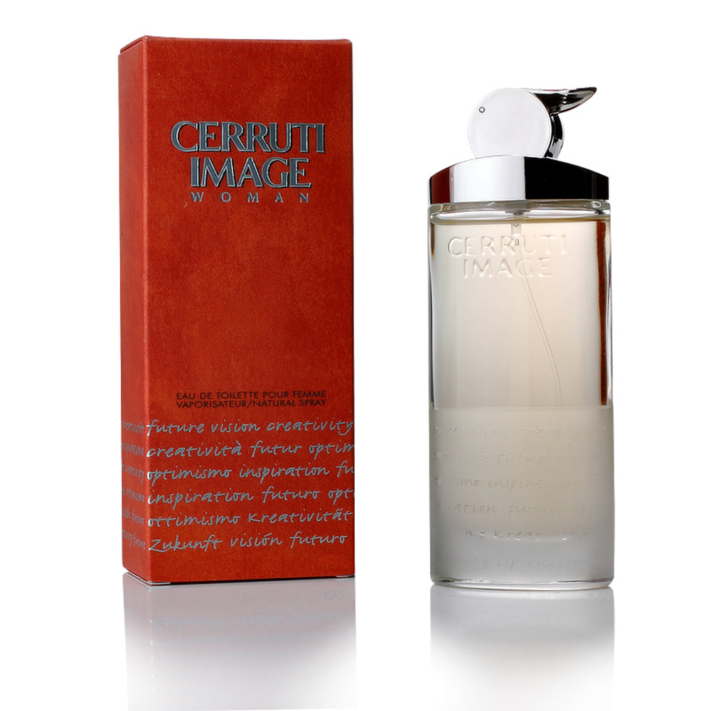 Cerruti 1881 CERRUTI IMAGE Woman 印象女香 50ml