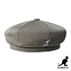 KANGOL-BERMUDA JAX 貝蕾帽-棕色 product thumbnail 1