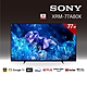 【客訂商品】Sony BRAVIA 77吋 4K OLED Google TV 顯示器 XRM-77A80K product thumbnail 1