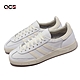 adidas 休閒鞋 Handball Spezial 男鞋 女鞋 白 米白 復古 皮革 愛迪達 IE9837 product thumbnail 1