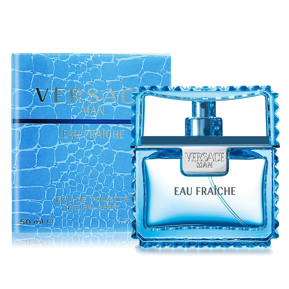 versace eau fraiche 50ml