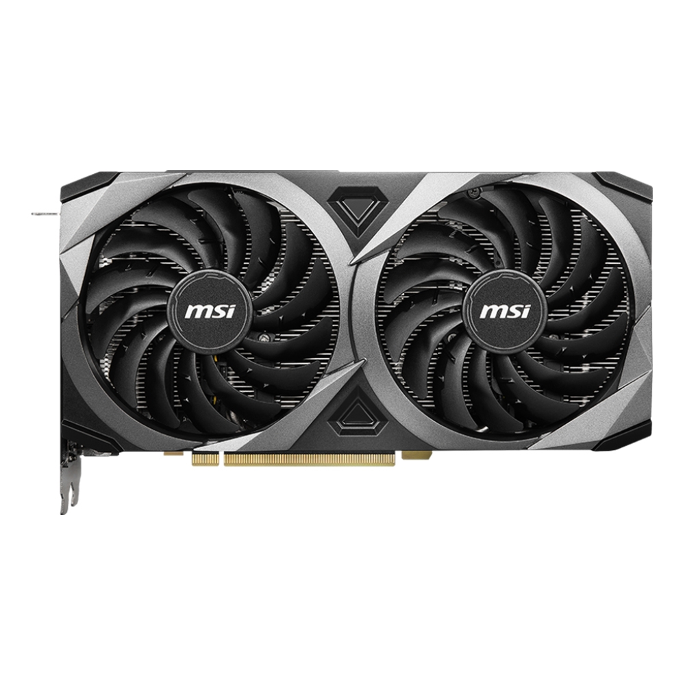 MSI 微星GeForce RTX 3060 Ti VENTUS 2X 8GD6X OC 顯示卡| RTX 30系列