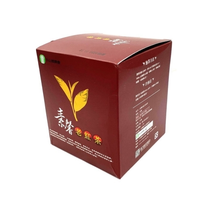 冬山鄉 素馨老紅茶 立體茶包10入x15盒