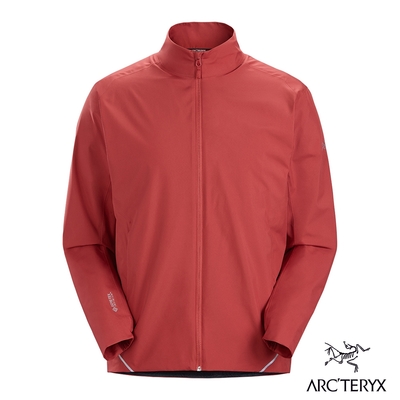 Arcteryx 始祖鳥 男 Solano 軟殼外套 塞多納棕