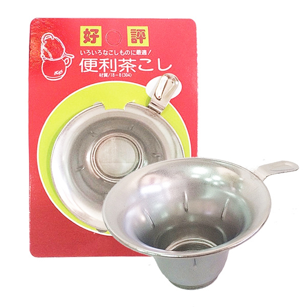 日式濾茶器-3入組