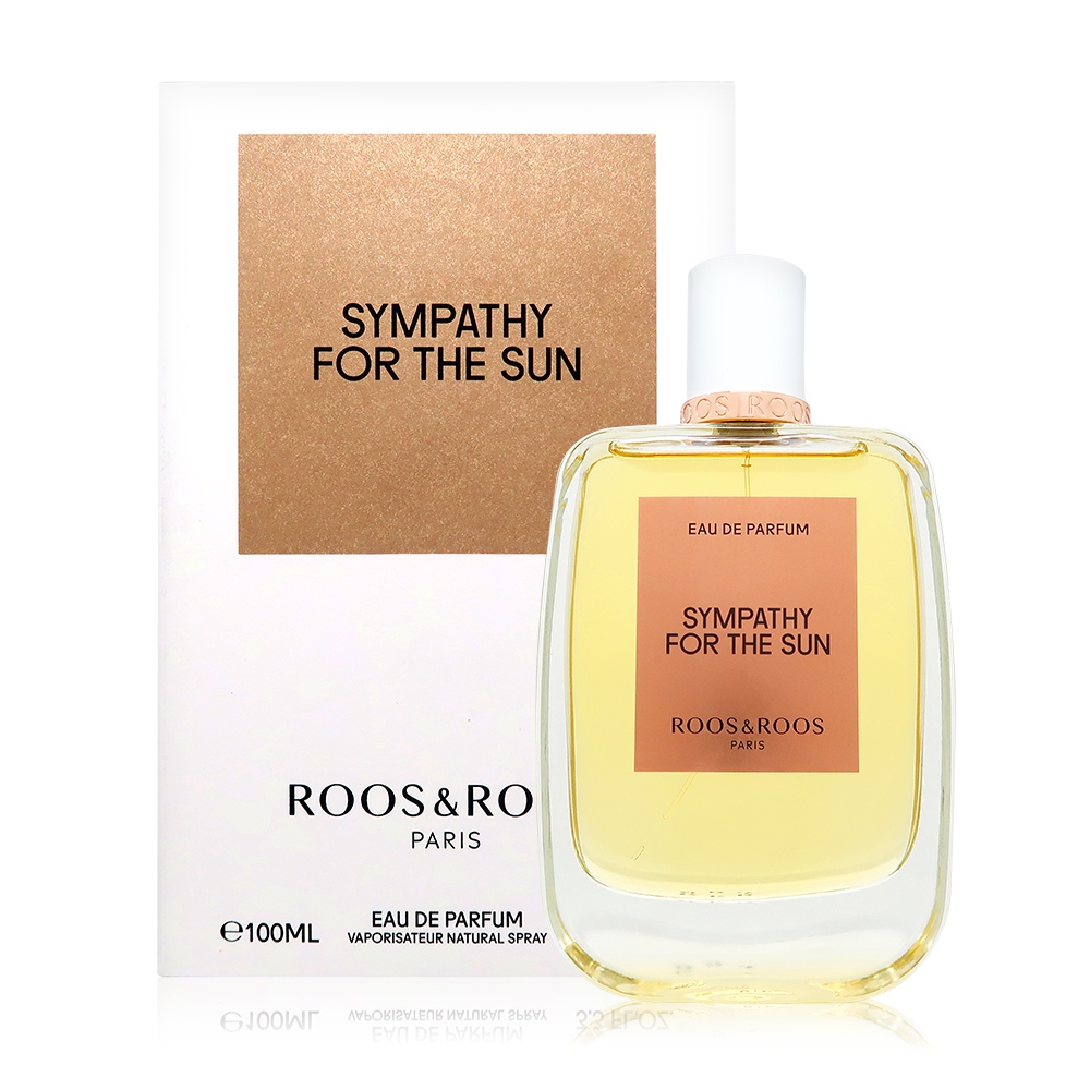 Roos & Roos Sympathy For The Sun 悲憫太陽淡香精 EDP 100ml (平行輸入)