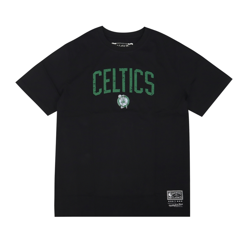 Mitchell & Ness 短袖 NBA Celtics Boston 波士頓 賽爾提克 短T MNTS002BCB
