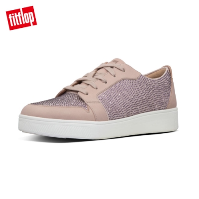 FitFlop COLLET CRYSTAL SNEAKERS 貂褐色