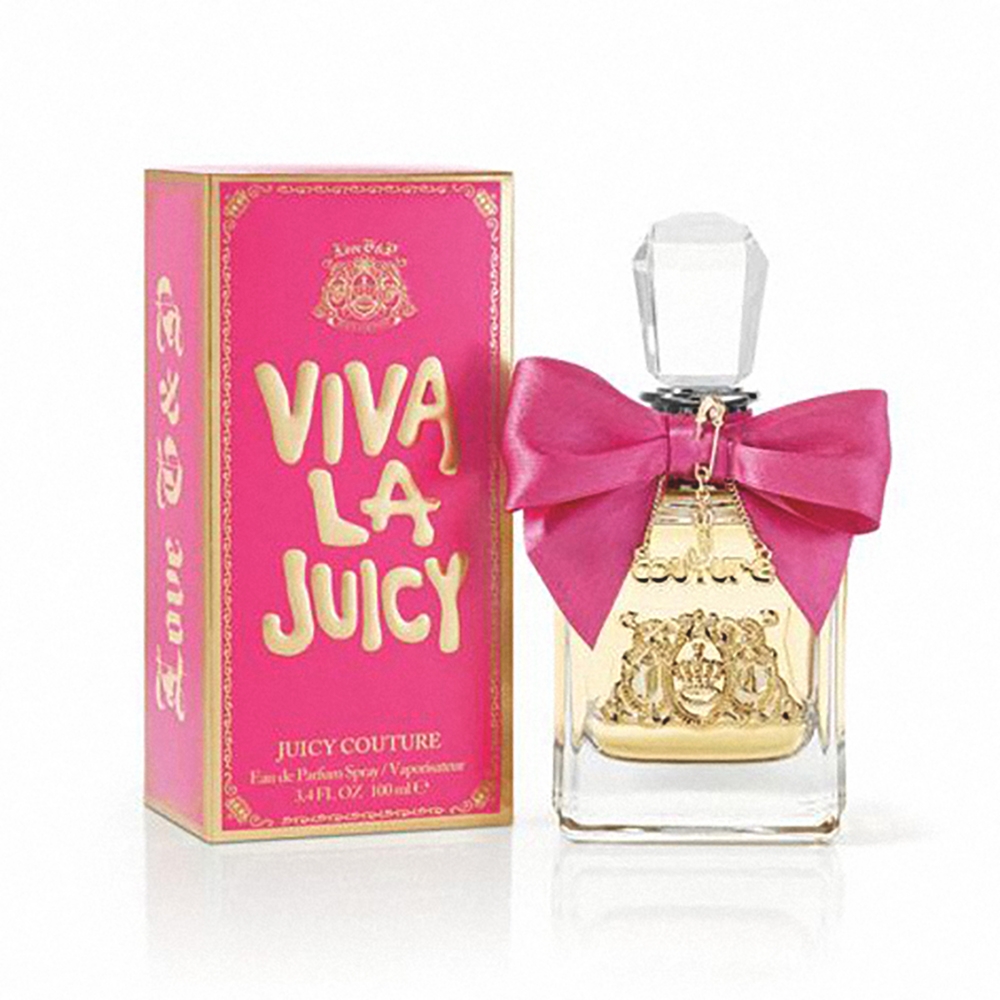 Juicy Couture Viva La Juicy女性淡香精(甜美萬歲) 100ml