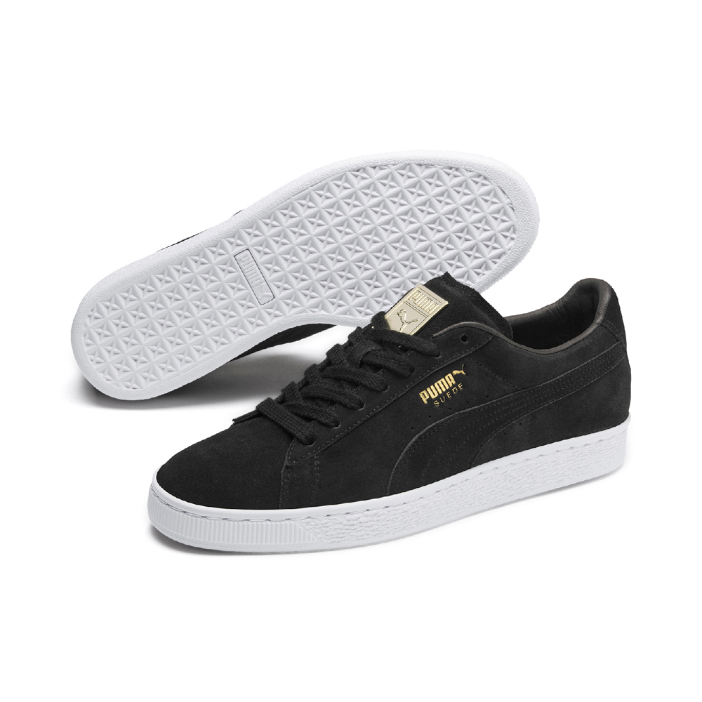 puma suede classic iron gate