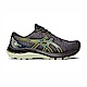 Asics Gt-2000 11 Gtx [1011B477-002] 男 慢跑鞋 運動 防潑水 避震 亞瑟士 黑灰 product thumbnail 1