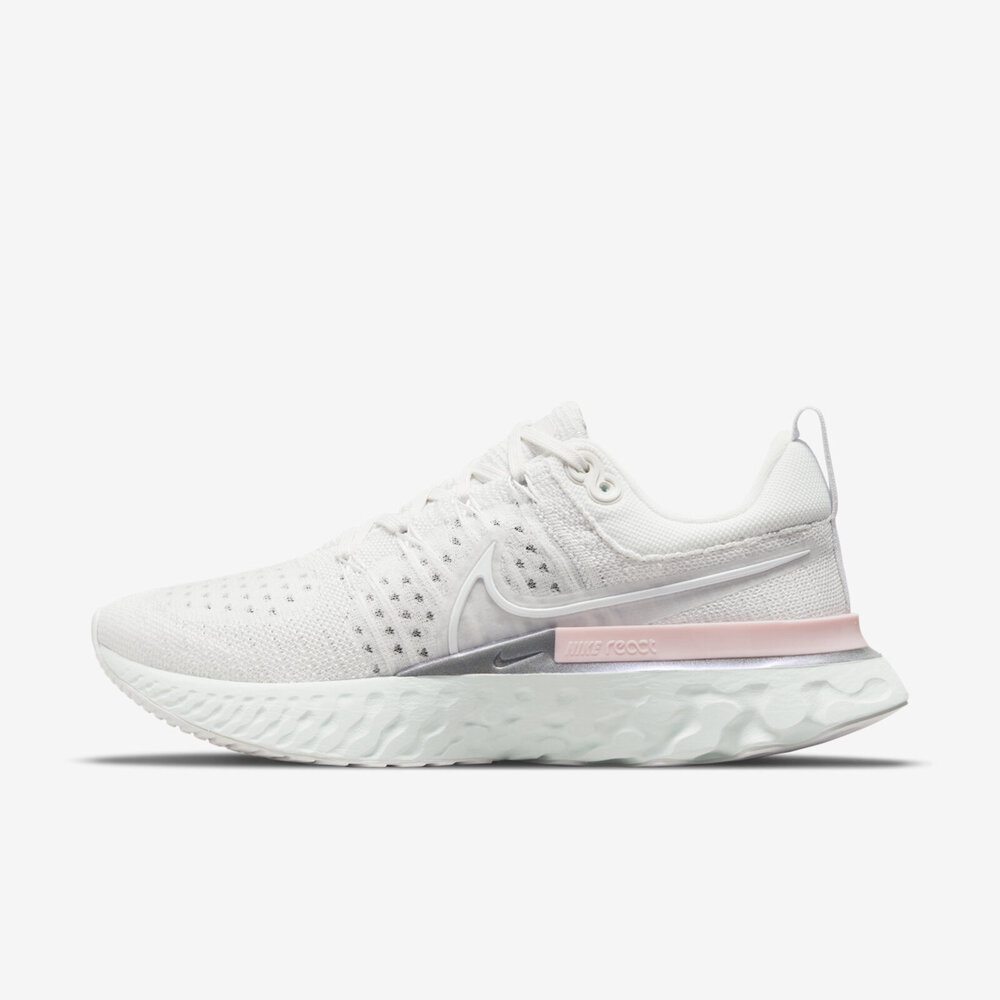 Nike Wmns React Infinity Run FK 2 [CT2423-007] 女 慢跑鞋 透氣 彈力 白